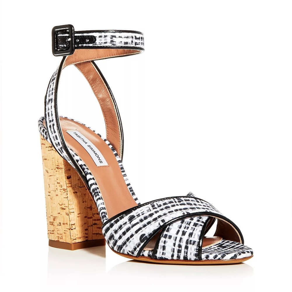 ✨Tabitha Simmons Heeled Sandals✨